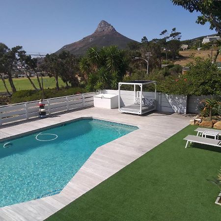Camps Bay Loft With Stunning Mountain And Ocean Views Apartment เคปทาวน์ ภายนอก รูปภาพ